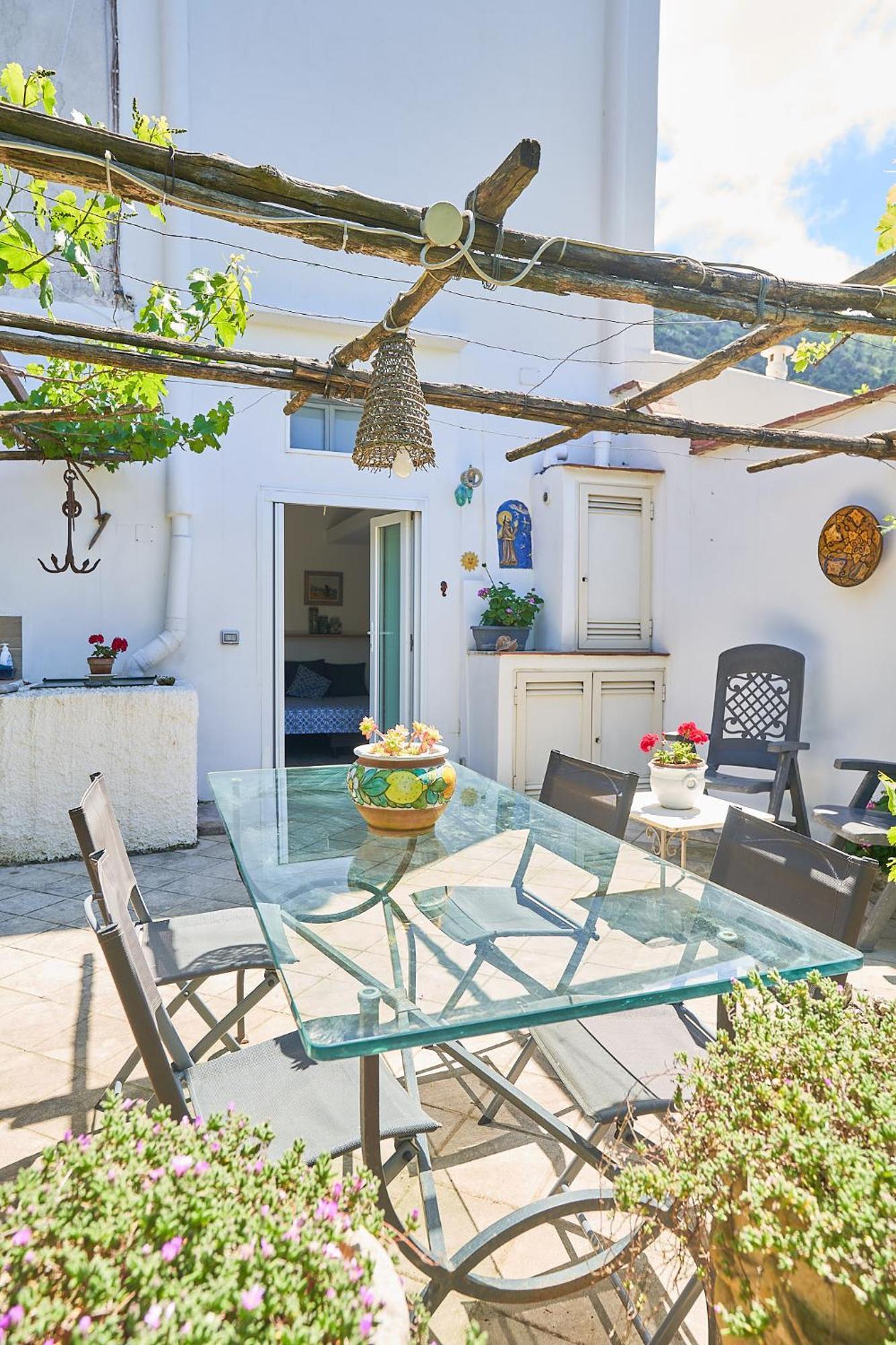 Il Cellaio Hotel Anacapri  Exterior foto
